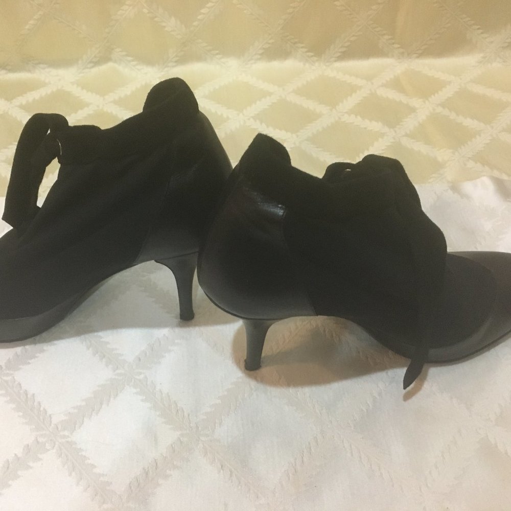 DKNYC Ankle Booties